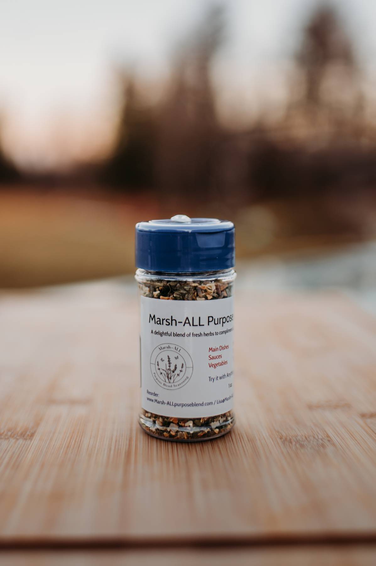 Gotta TRY Marsh-ALL - 1 oz