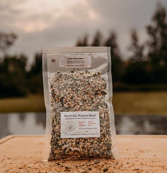Can't Live Without a Marsh-ALL REFILL - 6 oz